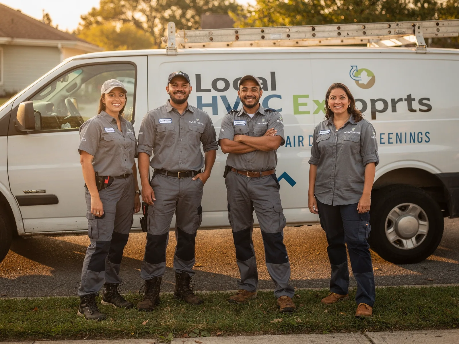 24/7 HVAC Repair & AC Replacement company in Arlington, IL
